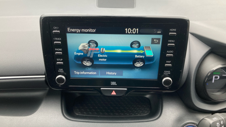 Toyota Yaris 1.5 Hybrid Dynamic 5dr CVT Hybrid Hatchback